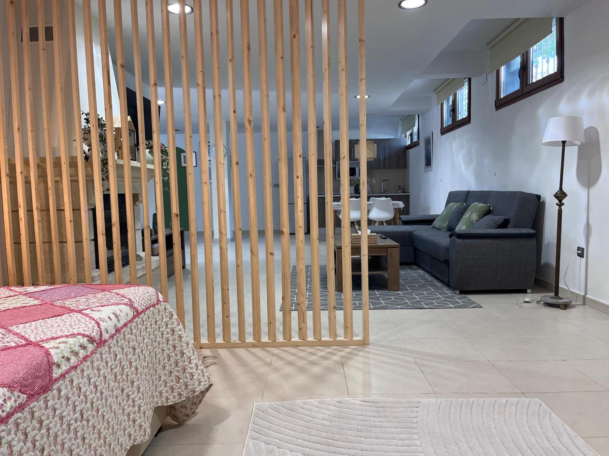 Loft Huétor Santillán 外观 照片
